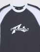 RUSTY Fade Mens Long Sleeve Tee image number 3