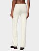 EDIKTED Montanna Knit Pants image number 3