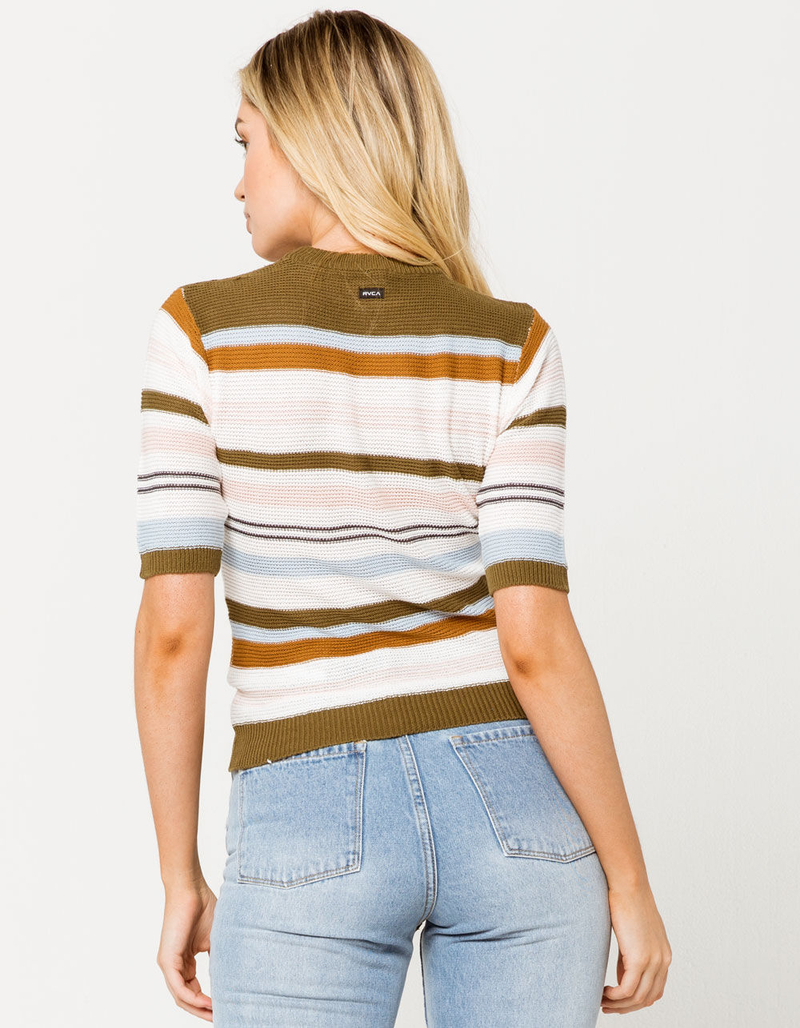 RVCA Nora Womens Sweater - MULTI | Tillys