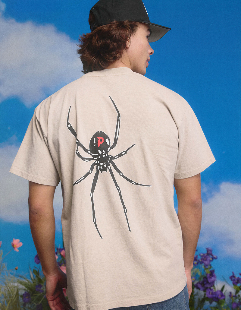 PRIMITIVE Temptation Mens Boxy Tee image number 0