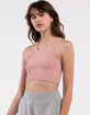 FREE PEOPLE FP Movement Cropped Run Womens Tank Top image number 2
