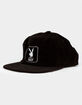 HUF x Playboy Mens Strap Back Hat image number 1