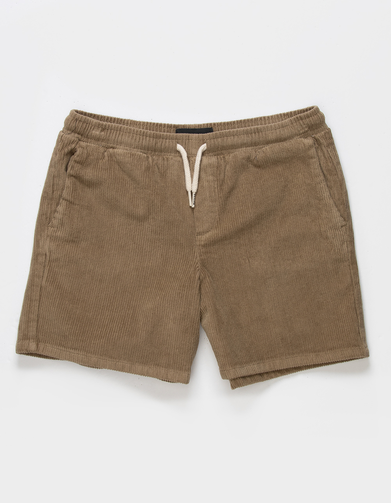 RSQ Boys Pull On Cord Shorts image number 1