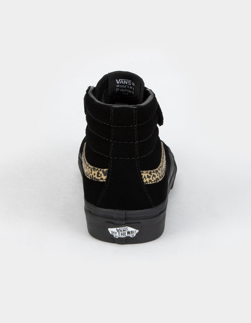 VANS Sk8-Hi Reissue 13 Juniors Shoes image number 3