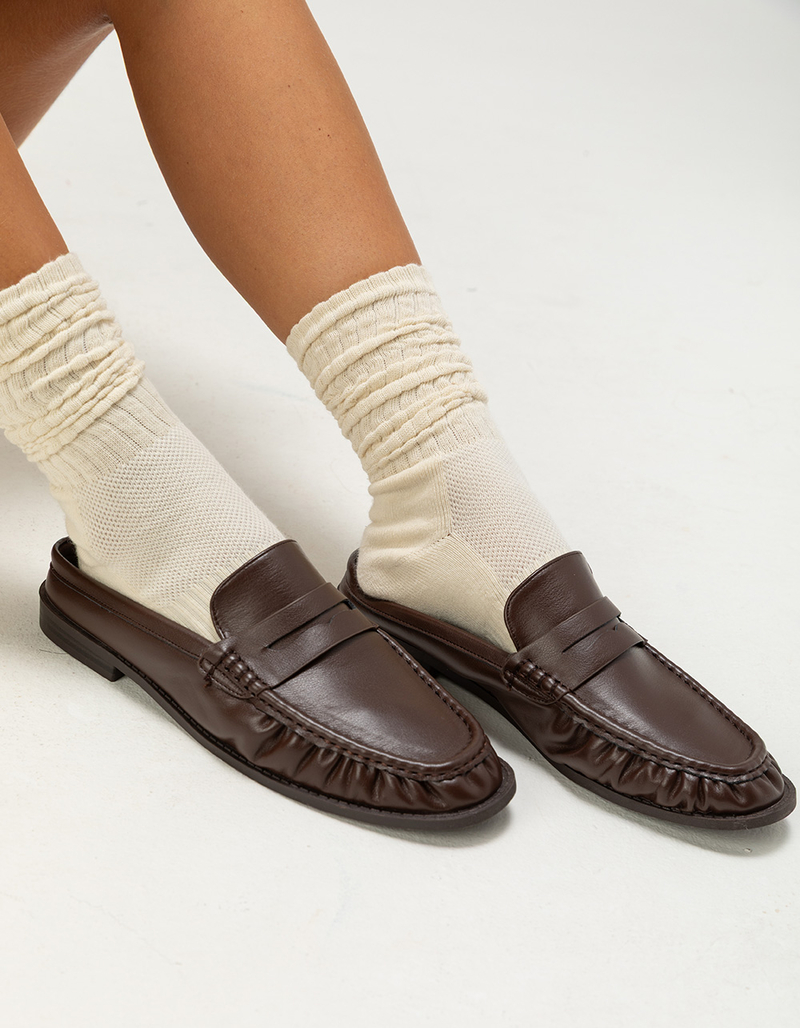 BAMBOO Path Womens Loafer Mules image number 5