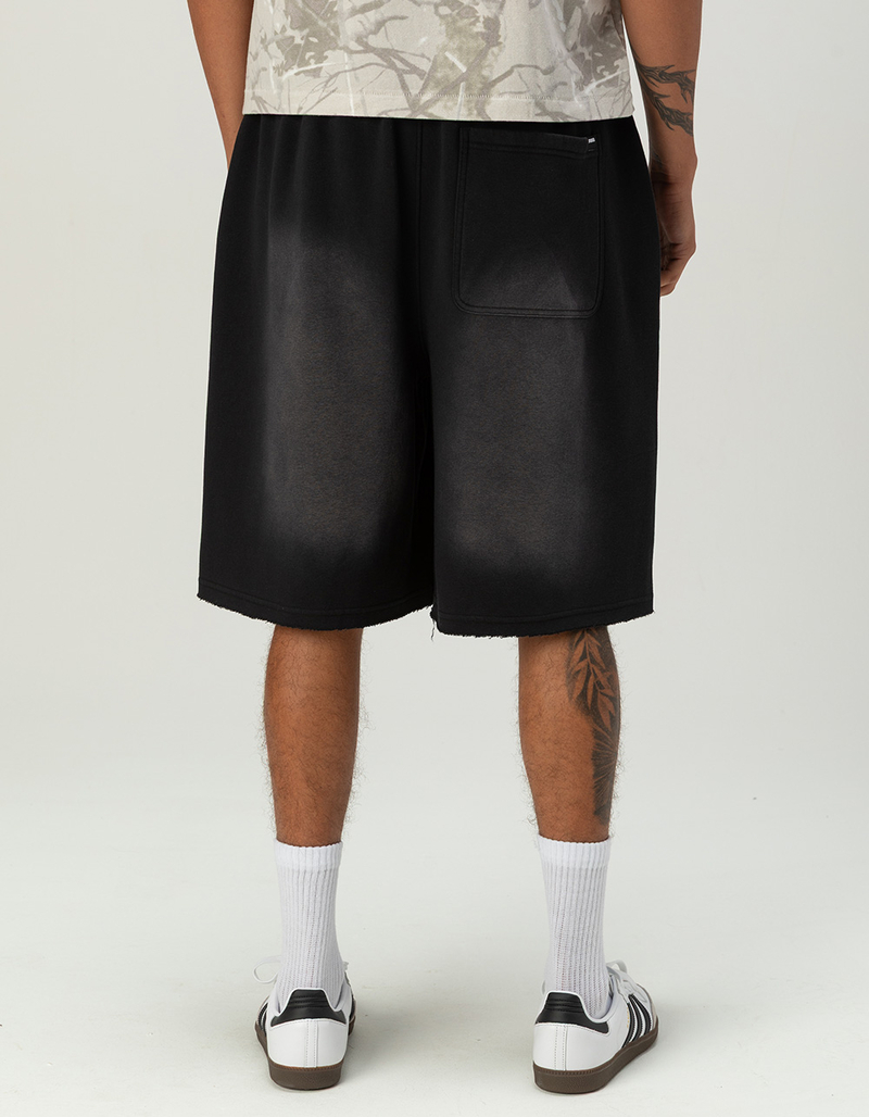 RSQ Mens Baggy Sweat Shorts image number 5