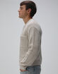 RSQ Mens Heathered Sweater image number 4