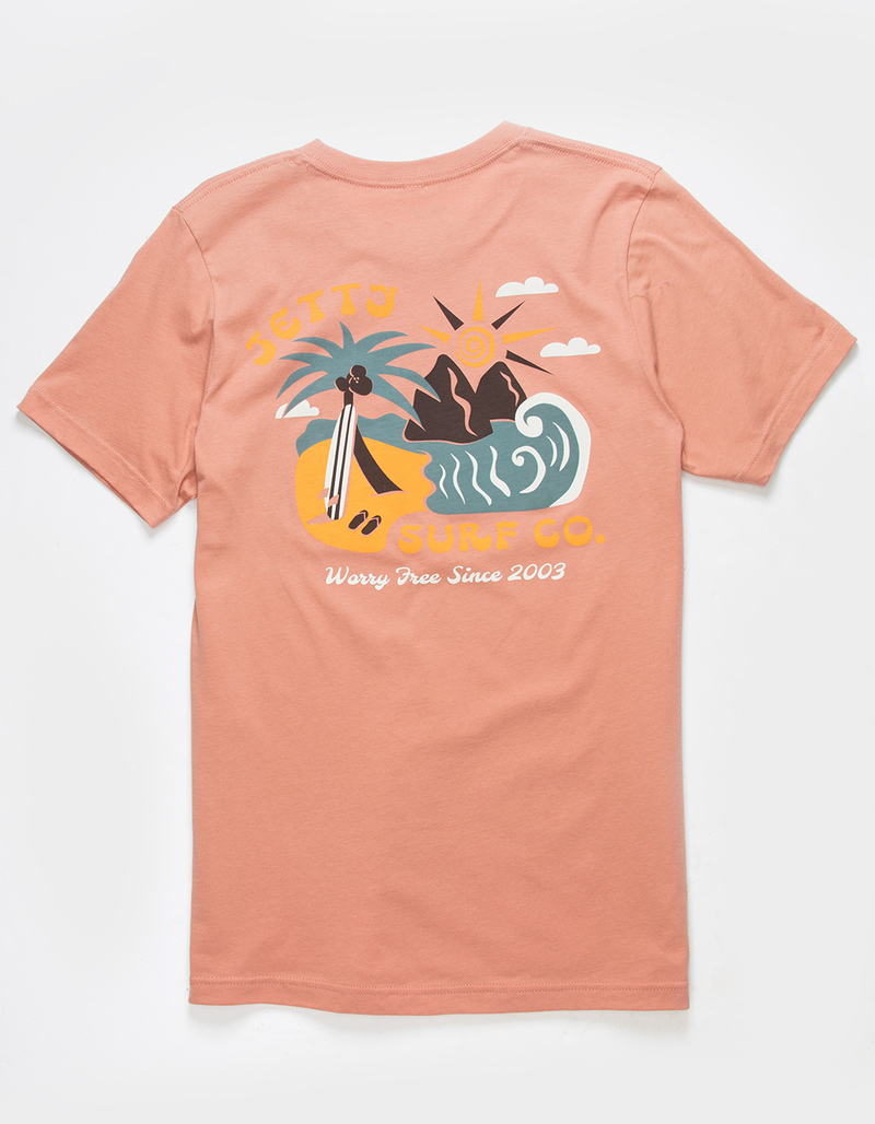 JETTY Mainland Mens Tee image number 0