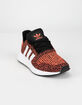 ADIDAS Swift Run Boys Shoes image number 2