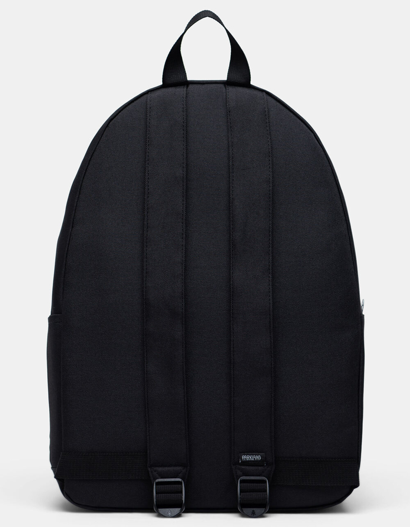 PARKLAND Tello Black Backpack image number 2