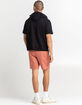 RSQ Mens Short Chino Shorts image number 4