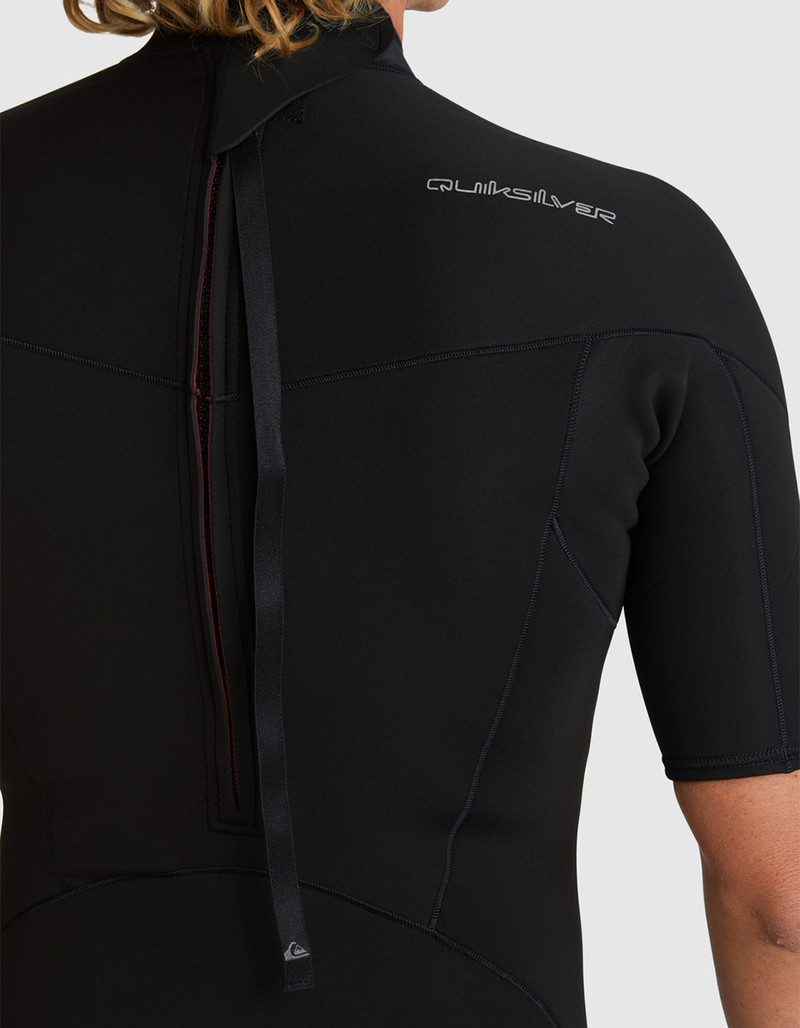 QUIKSILVER 2/2mm Everyday Sessions Short Sleeve Mens Springsuit image number 3