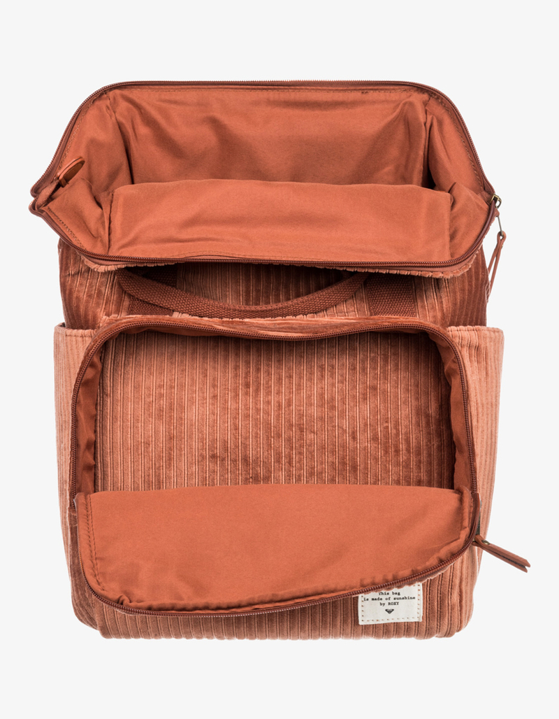 ROXY Sunny Rivers Corduroy Bag image number 2