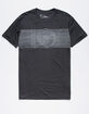 TENTREE Topographic Mens T-Shirt image number 1