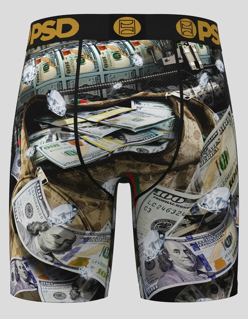 PSD Fresh Money Mens Boxer Briefs image number 3