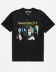 HOLD THIS Bon Jovi 90's Jovi Mens T-Shirt image number 1