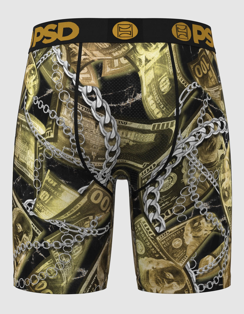 PSD Warface High Roller Mens Boxer Briefs image number 3