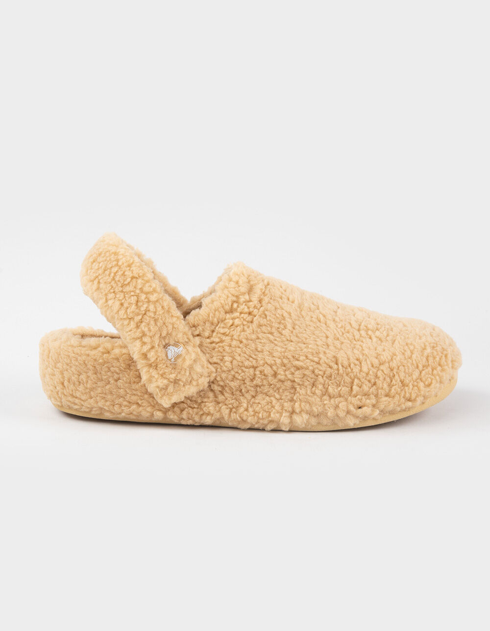 cozy1959です CROCS Classic Cozzzy Slippers - WHEAT | Tillys