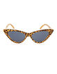 FULL TILT Beach Cat Eye Sunglasses image number 2