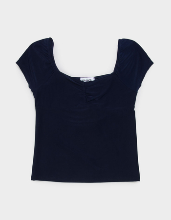 RSQ Girls Butter Soft Cinch Top Primary Image