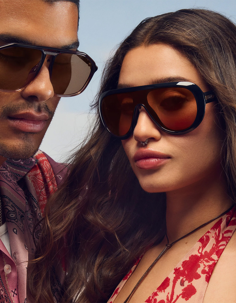 QUAY AUSTRALIA Set List Sunglasses image number 3