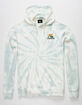 QUIKSILVER Backyard Sunsets Mens Hoodie image number 2
