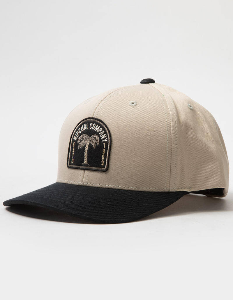 RIP CURL Scenic Mens Snapback Hat image number 0