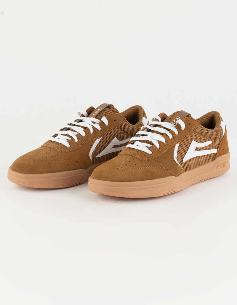 LAKAI Atlantic Mens Shoes TAN Tillys