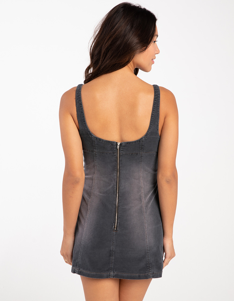 BDG Urban Outfitters Austin Womens Corduroy Dress image number 3