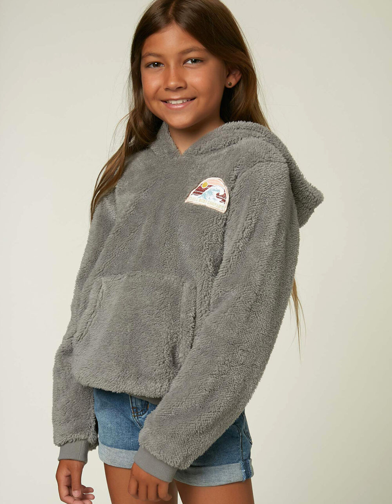 ONEILL Melanie Sherpa Girls Pullover Hoodie image number 2