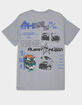 ALMOST HUMAN 1987 Mens Tee image number 3