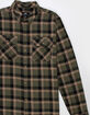 RUSTY Monadnock Mens Flannel image number 2