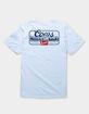 COORS Banquet Mountains Unisex Tee image number 2