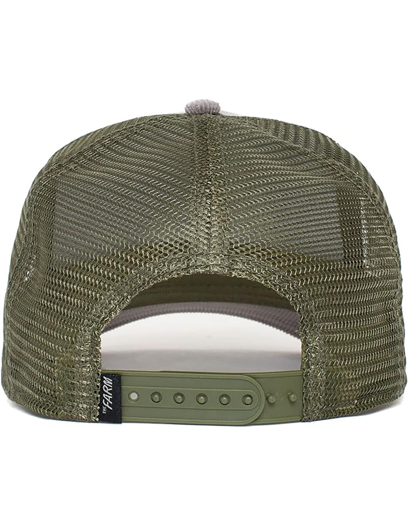 GOORIN BROS. The Butch Corduroy Trucker Hat image number 3