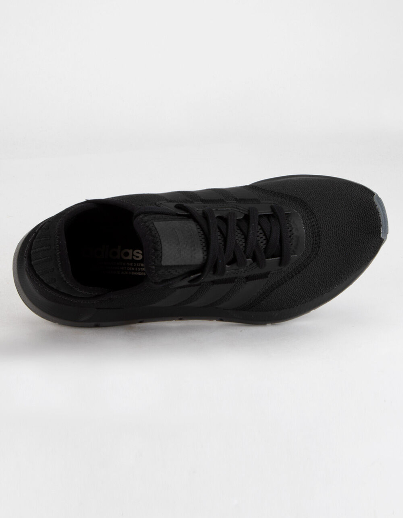 ADIDAS Swift Run X Womens Black Shoes image number 2