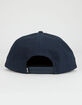 NIKE SB Dri-FIT Arobill Navy Mens Snapback Hat image number 2