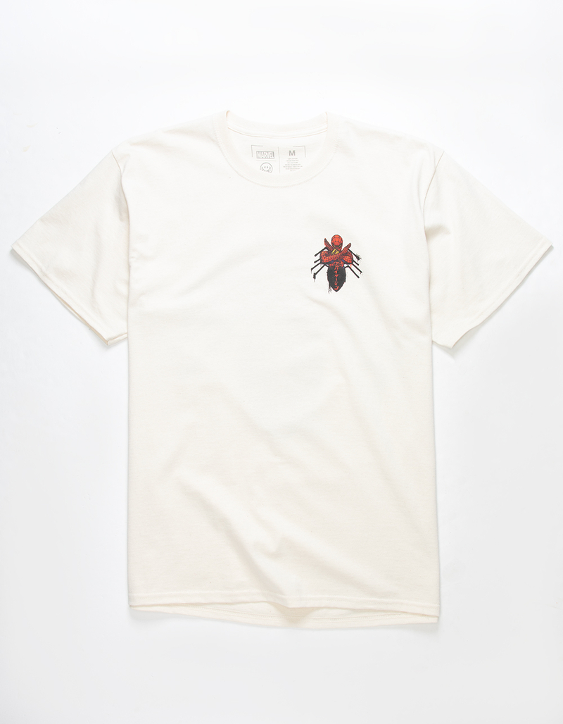 SPIDER-MAN Spider Sense Mens Tee image number 1