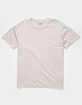 RSQ Mens Mineral Wash Pocket Tee image number 2