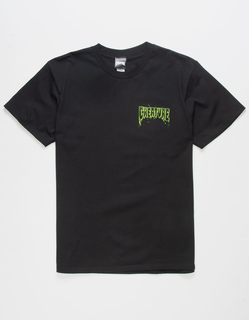 CREATURE Last Call Mens Tee image number 1