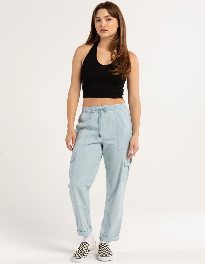 TILLYS Womens Halter Top image number 3