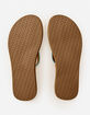 RIP CURL Freedom Open Toe Womens Flip Flops image number 3