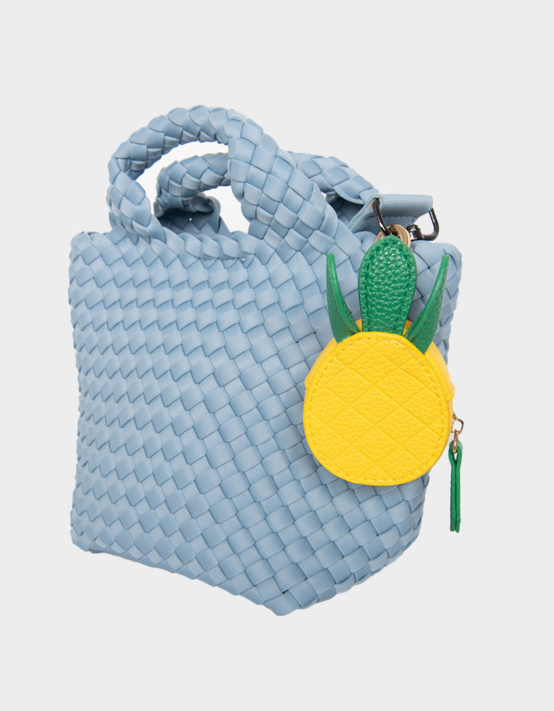 KATYDID Pineapple Coin Purse image number 1