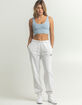 NIKE Sportswear Essential Womens Loose Jogger Sweatpants image number 1