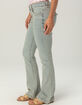 RSQ Low Rise Womens Bootcut Jeans image number 3
