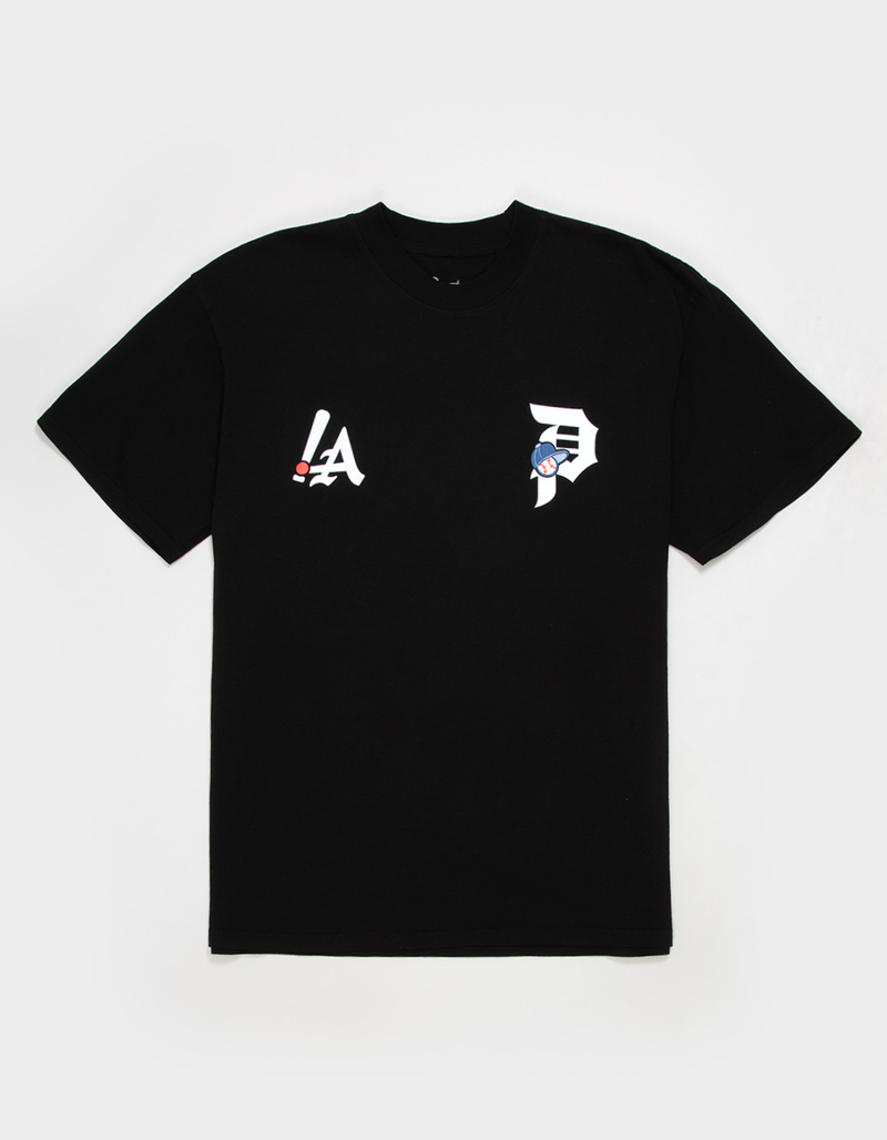 PRIMITIVE Loyalty Mens Heavyweight Tee image number 1