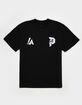 PRIMITIVE Loyalty Mens Heavyweight Tee image number 2