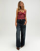 BDG Urban Outfitters Womens Lace Trim Cami image number 2