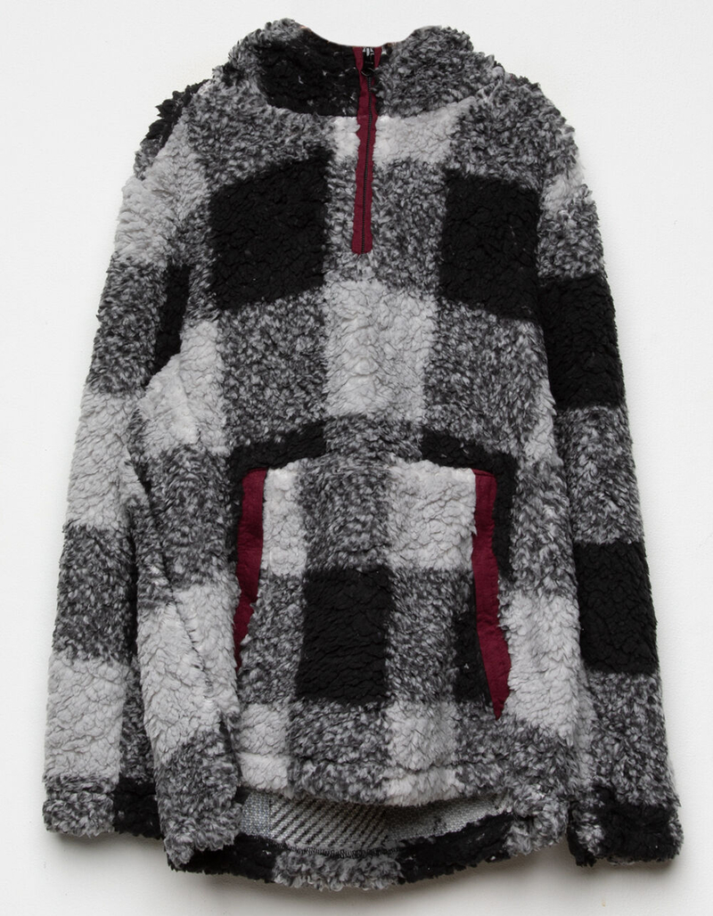 OCEAN CURRENT Aftermath Boys Hoodie image number 0