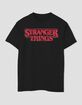 STRANGER THINGS Light Logo Unisex Kids Tee STRANGER THINGS Light Logo Unisex Kids Tee