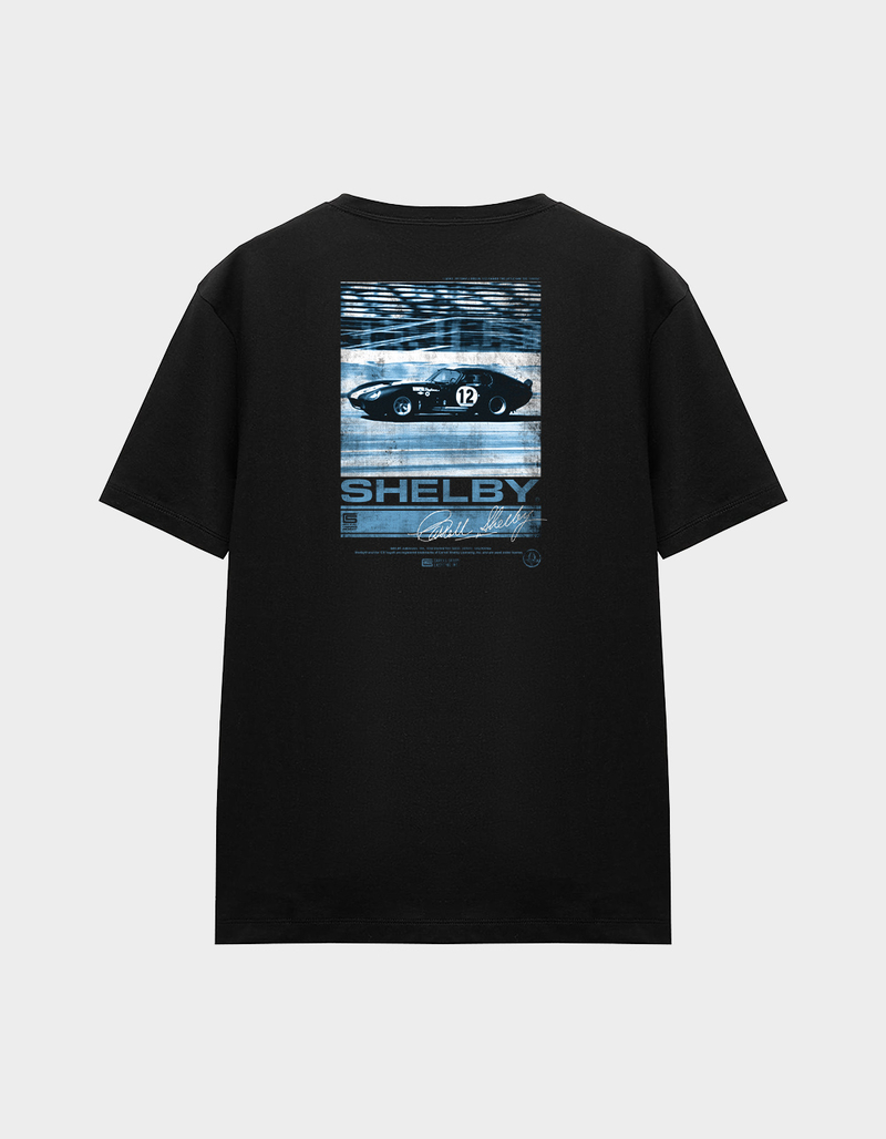 SHELBY COBRA At Speed Boys Tee image number 1
